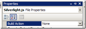 Silverlight.js Properties