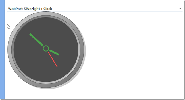 clock_silverlight